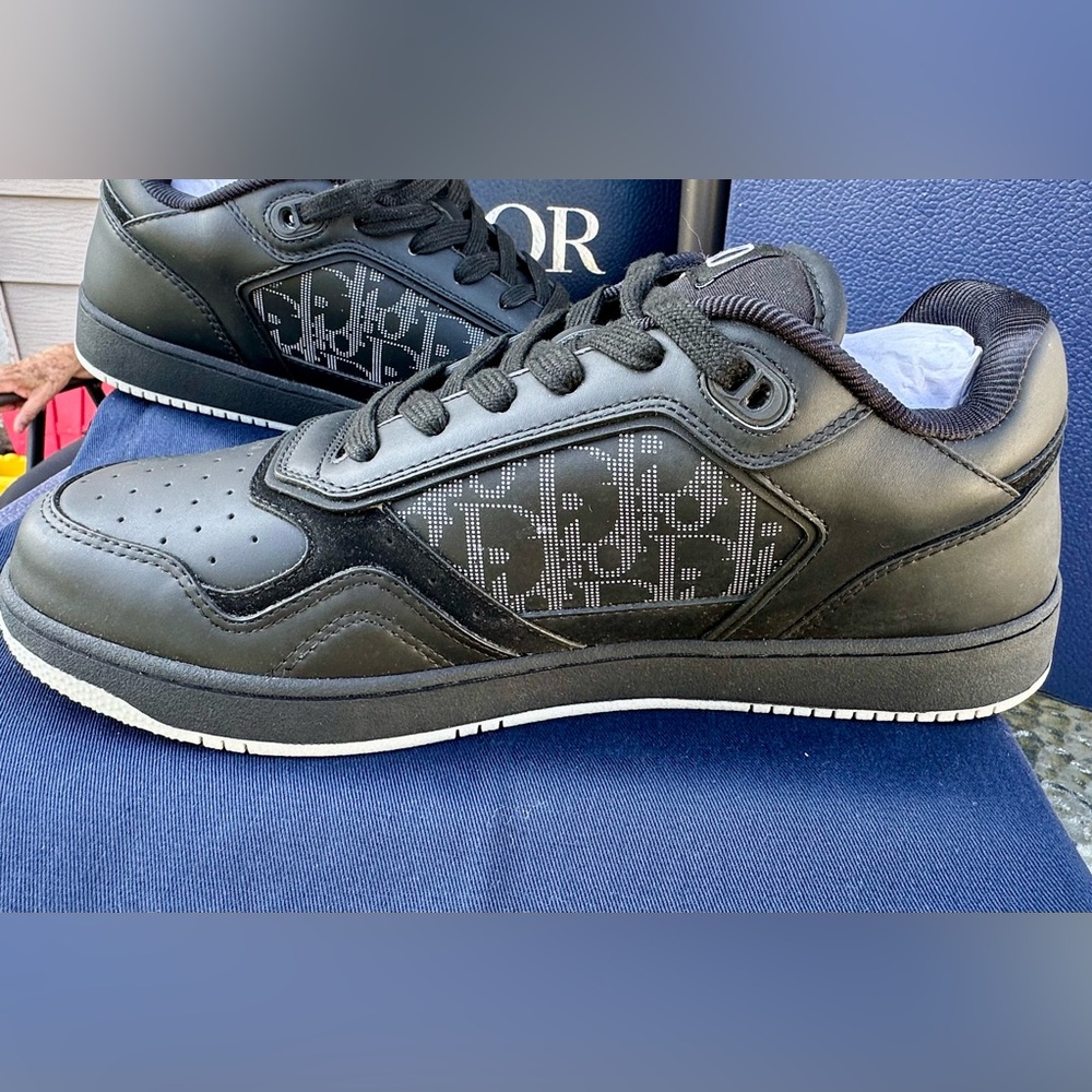 Dior  B27 Uptown Low-Top Sneaker (Men's Sneakers) - Picture 5 of 11